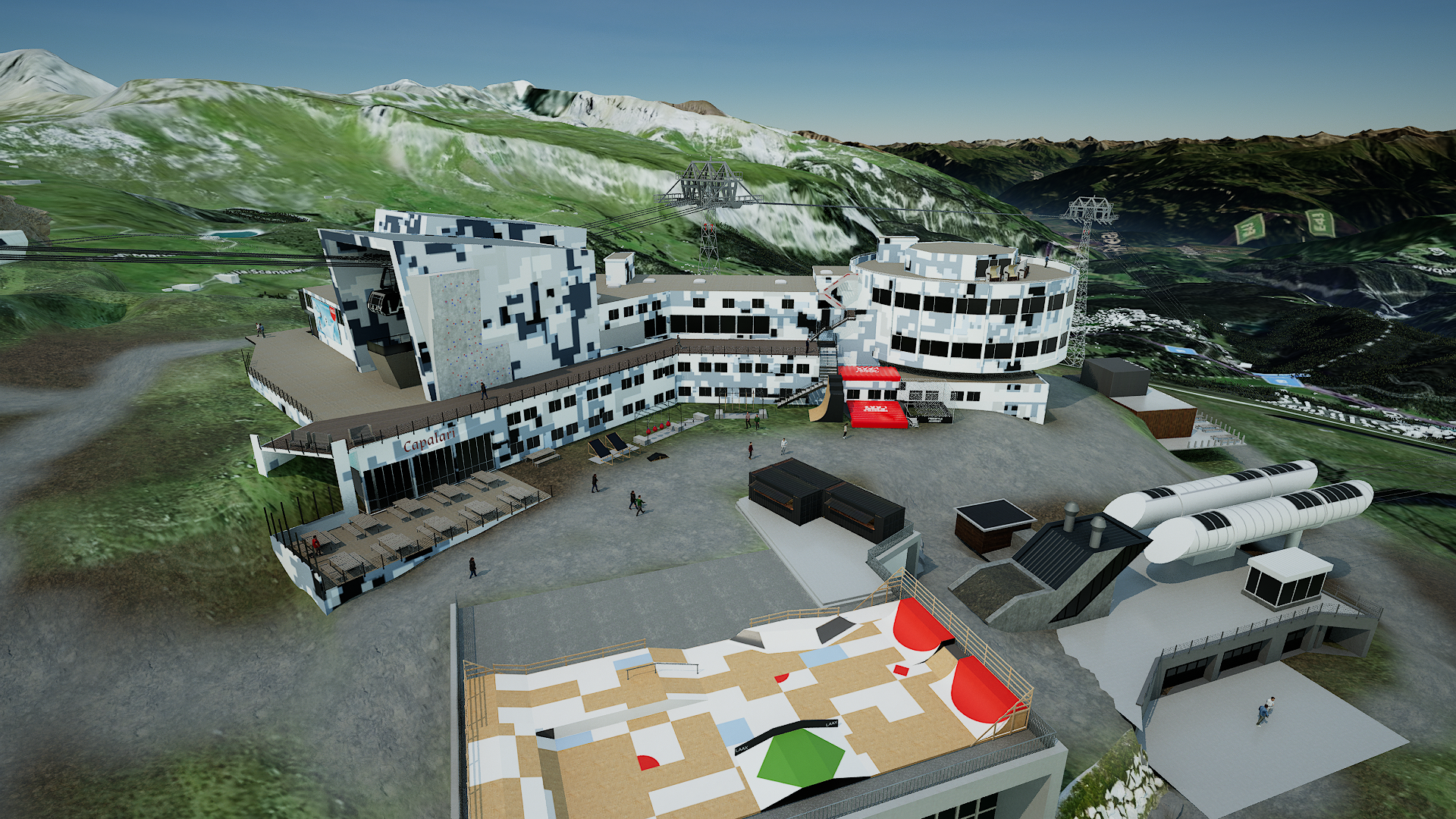 Cesium: The Platform For 3D Geospatial